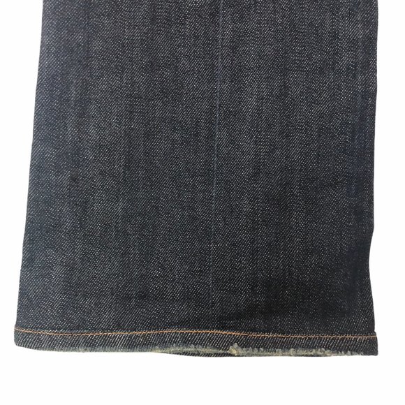 A PEA IN THE POD 7 FOR ALL MANKIND MATERNITY JEANS - Picture 9 of 12